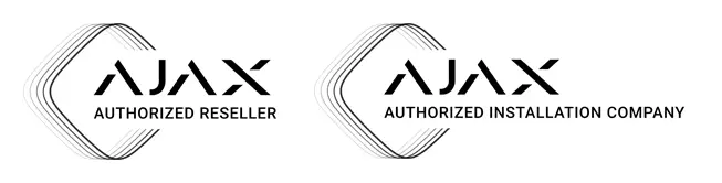 Ajax Authorized Reseller, Ajax Authorized Installation Company